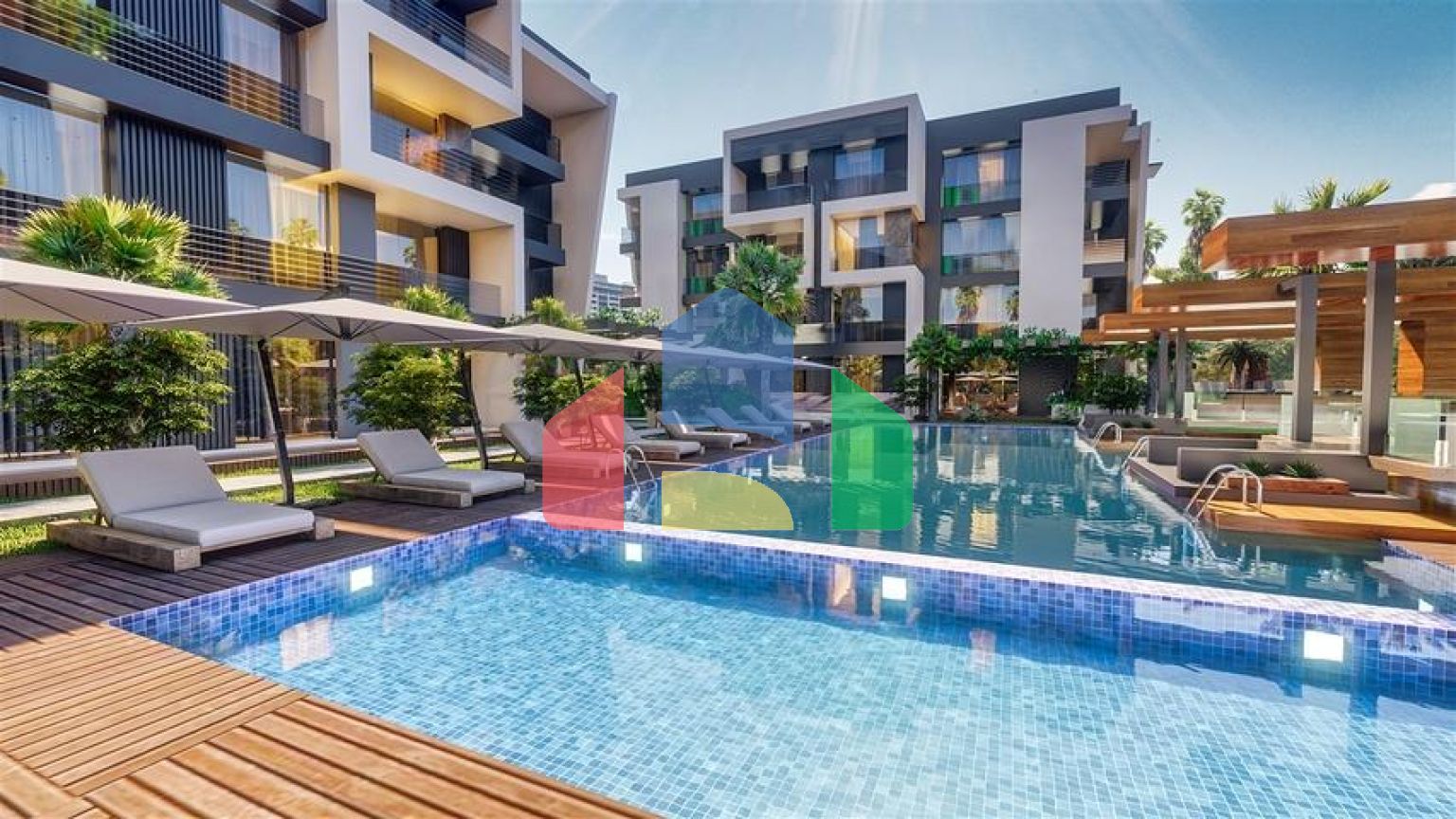 Інвестиційний проект в районі Алтинташ-Анталія