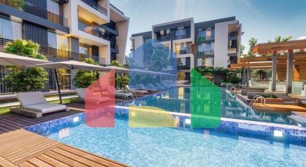 Інвестиційний проект в районі Алтинташ-Анталія