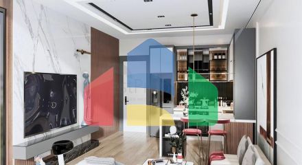 Інвестиційний проект в районі Алтинташ-Анталія