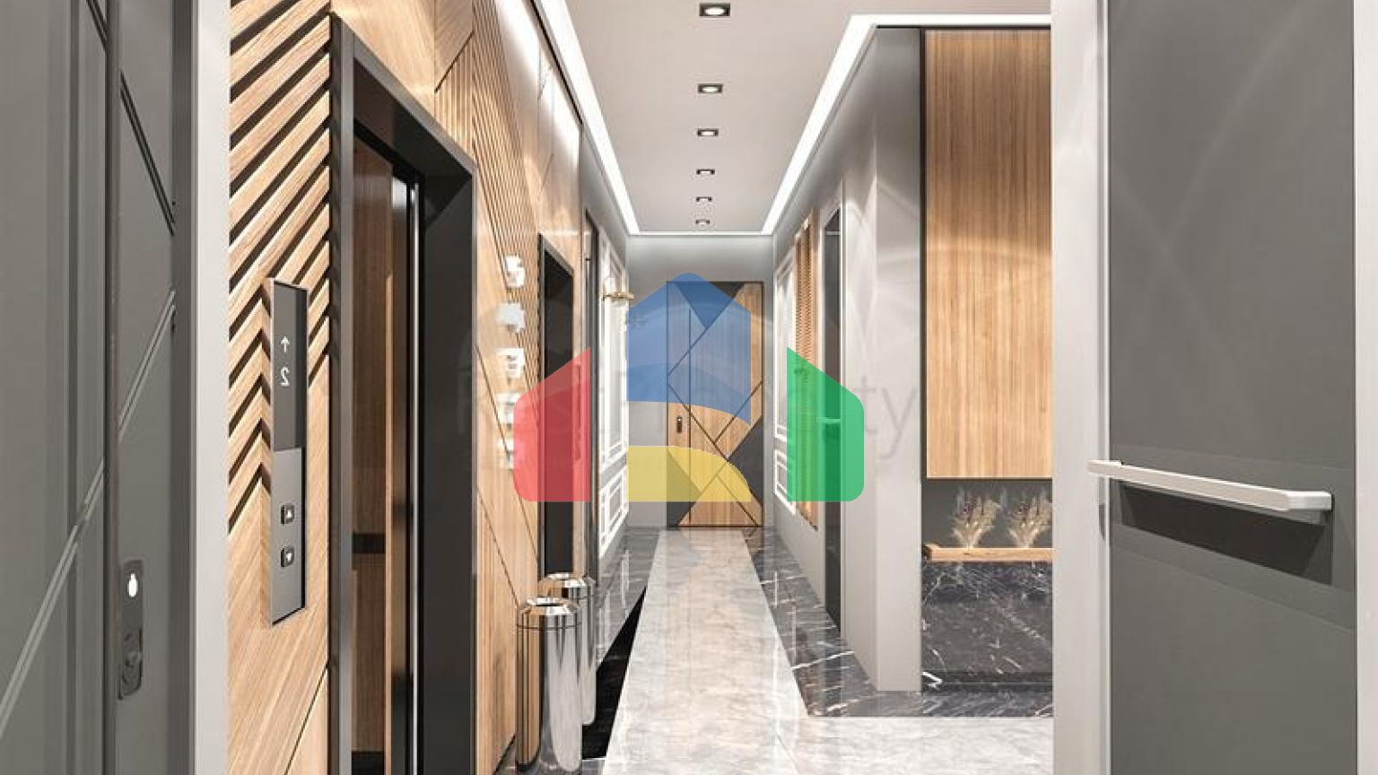 Інвестиційний проект в районі Алтинташ-Анталія