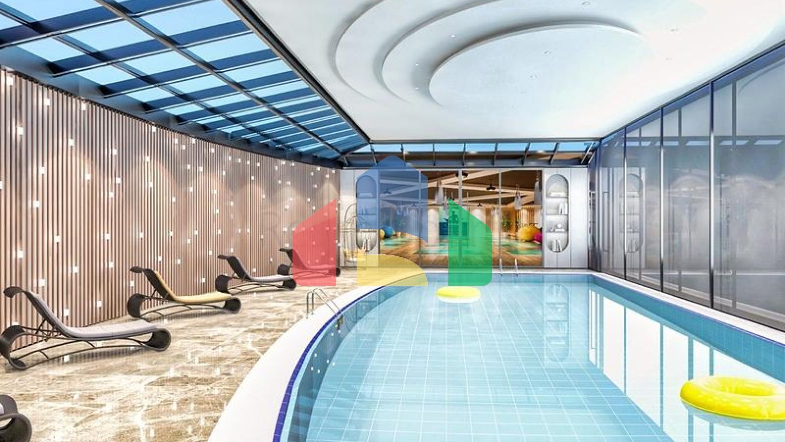 Інвестиційний проект в районі Алтинташ-Анталія