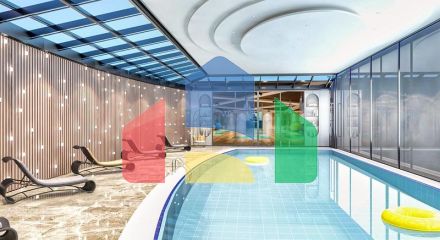 Інвестиційний проект в районі Алтинташ-Анталія