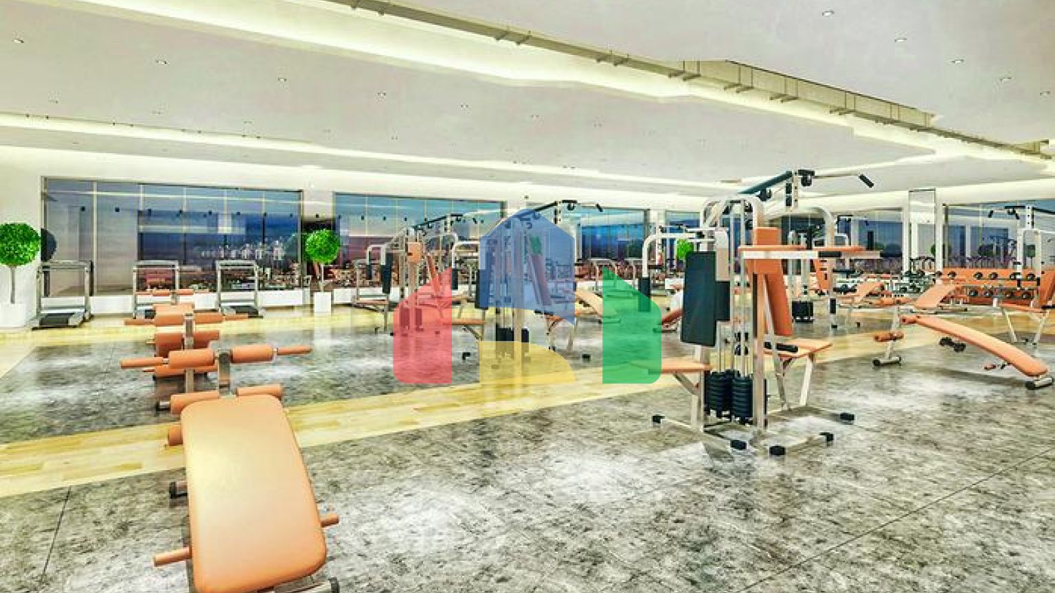 Інвестиційний проект в районі Алтинташ-Анталія