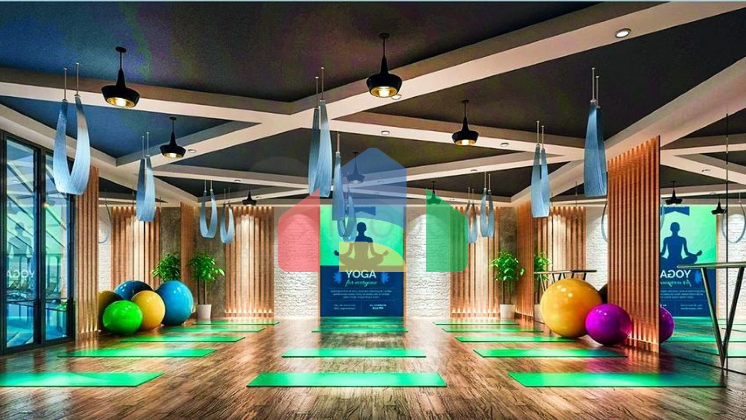 Інвестиційний проект в районі Алтинташ-Анталія