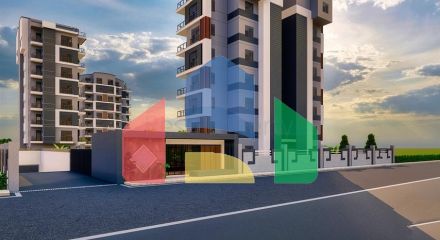 Інвестиційний проект в районі Алтинташ-Анталія