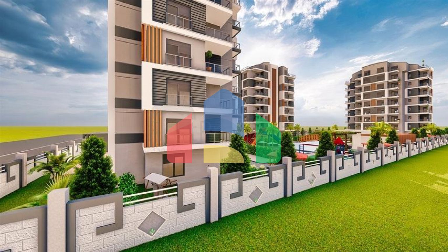 Інвестиційний проект в районі Алтинташ-Анталія