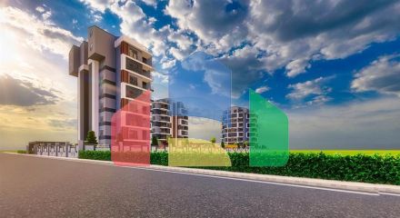 Інвестиційний проект в районі Алтинташ-Анталія