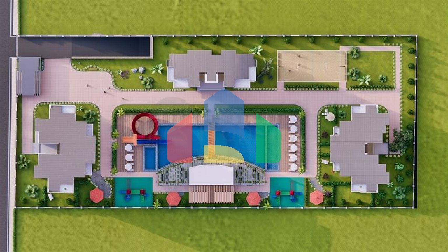 Інвестиційний проект в районі Алтинташ-Анталія