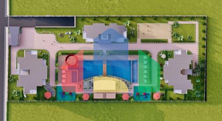 Інвестиційний проект в районі Алтинташ-Анталія