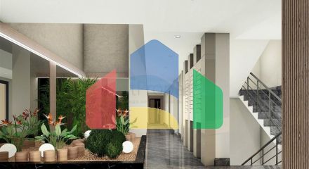 Investment project in the Altyntas - Antalya area