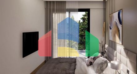 Investment project in the Altyntas - Antalya area