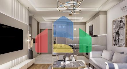 Investment project in the Altyntas - Antalya area