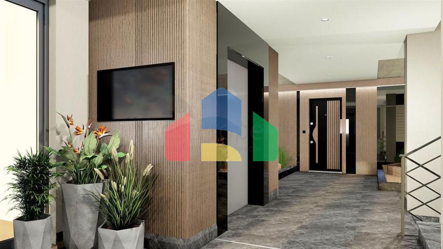 Инвестиционный проект в районе Алтынташ - Анталия