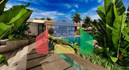 Инвестиционный проект в районе Алтынташ - Анталия Инвестиционный проект в районе Алтынташ - Анталия