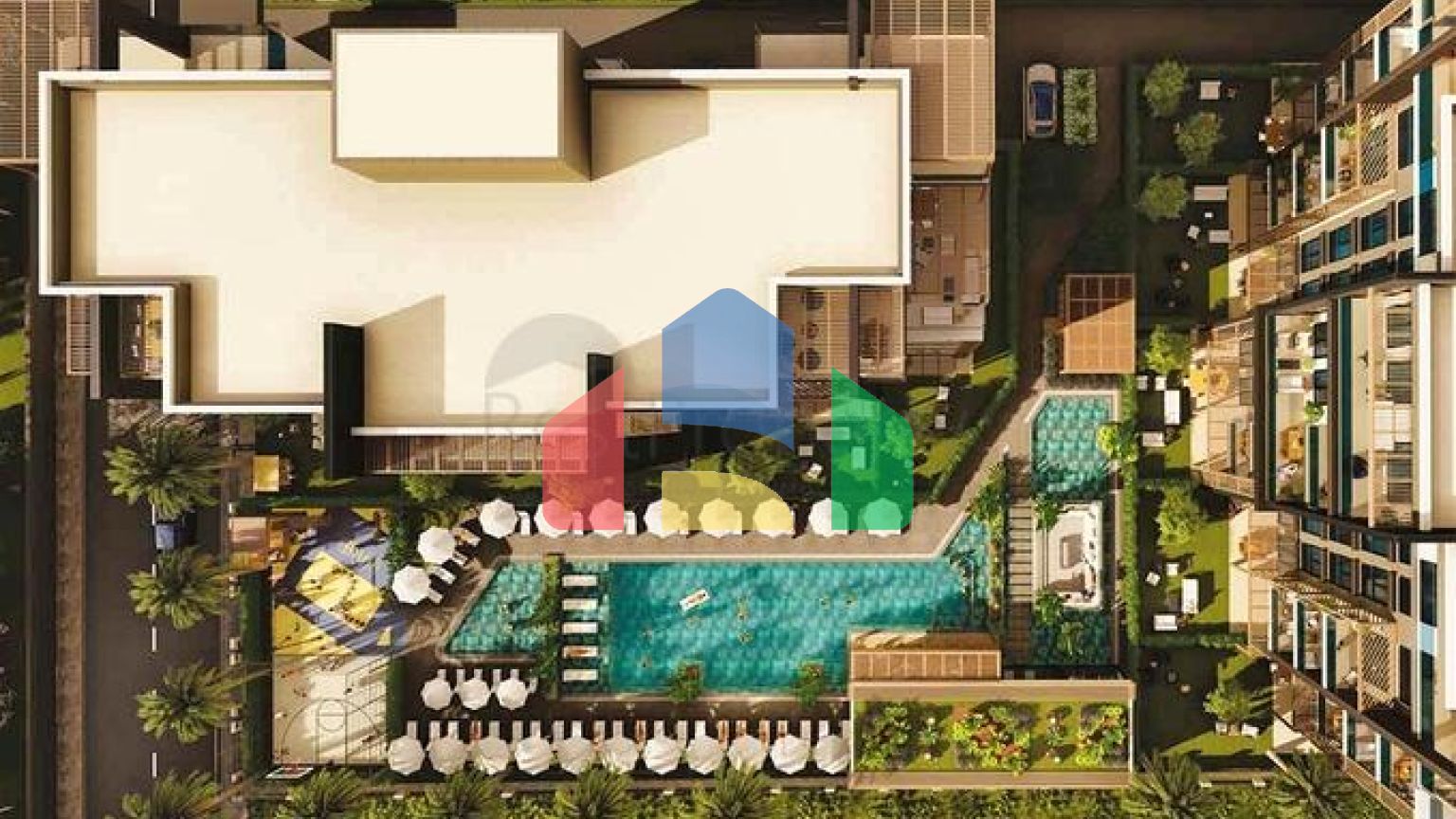 Инвестиционный проект в районе Алтынташ - Анталия