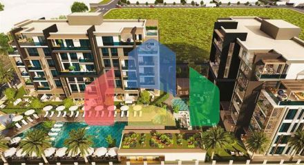 Инвестиционный проект в районе Алтынташ - Анталия Инвестиционный проект в районе Алтынташ - Анталия