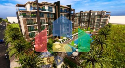 Инвестиционный проект в районе Алтынташ - Анталия Инвестиционный проект в районе Алтынташ - Анталия