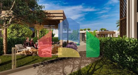 Инвестиционный проект в районе Алтынташ - Анталия Инвестиционный проект в районе Алтынташ - Анталия