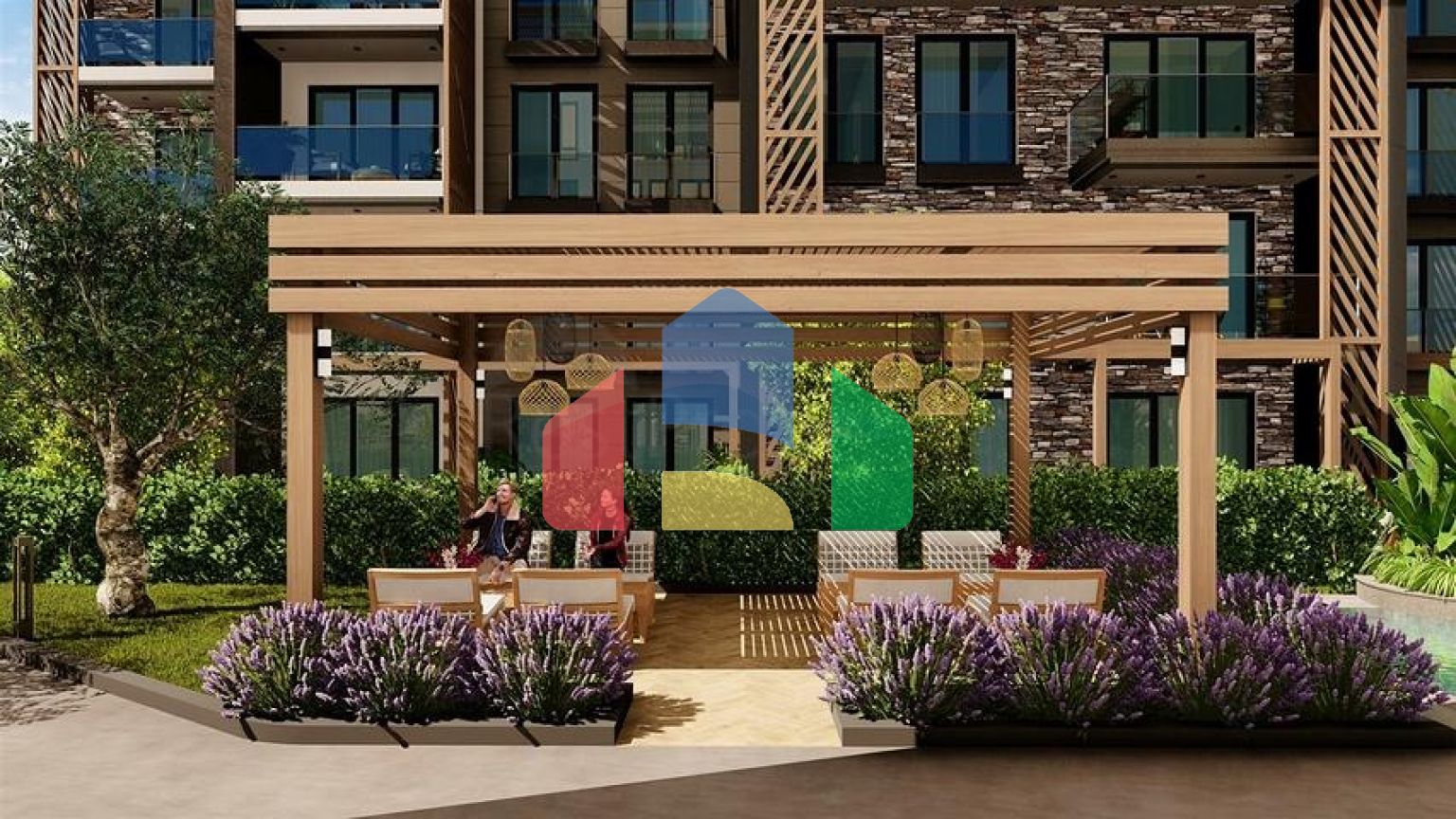 Инвестиционный проект в районе Алтынташ - Анталия