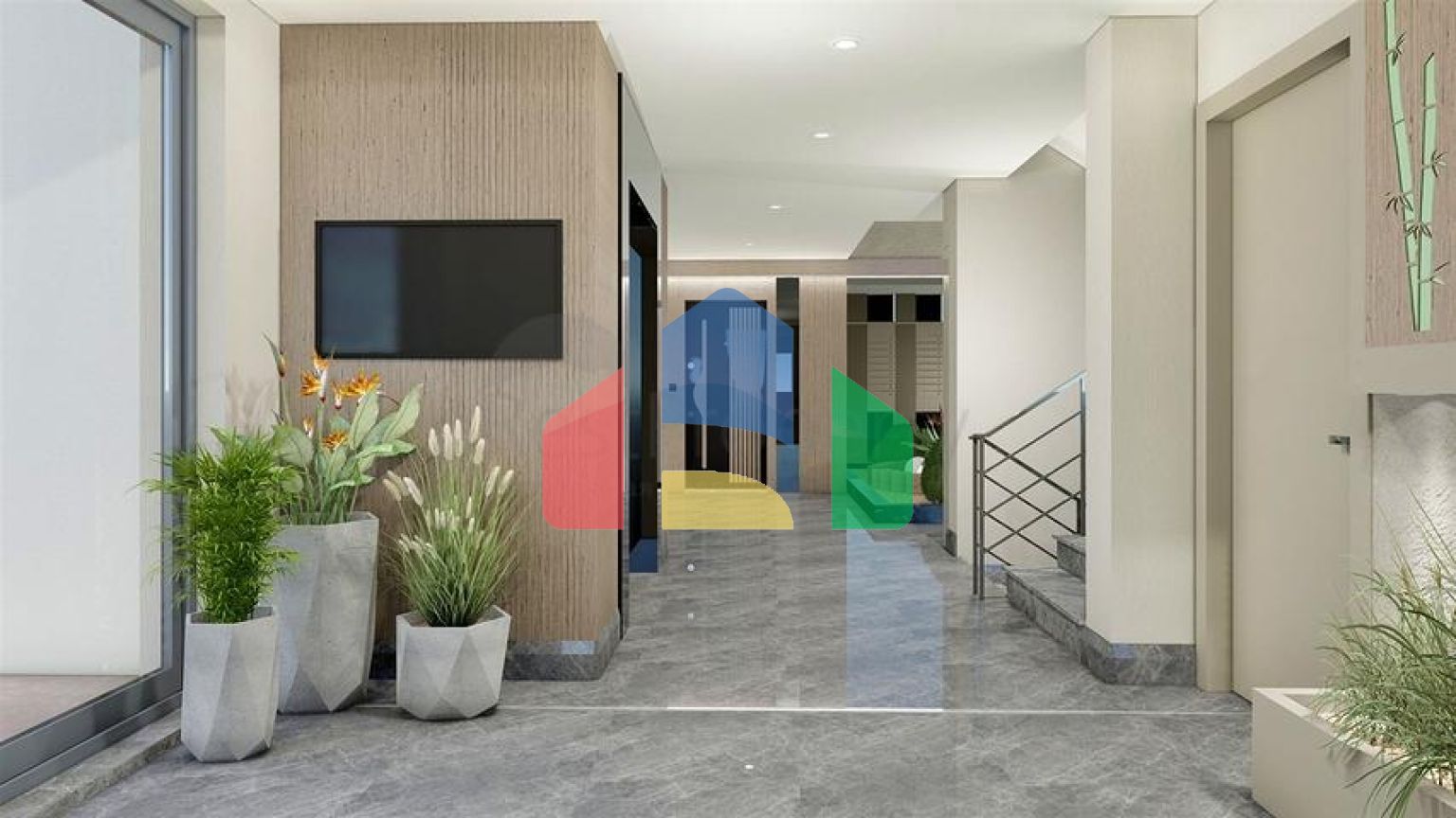 Инвестиционный проект в районе Алтынташ - Анталия