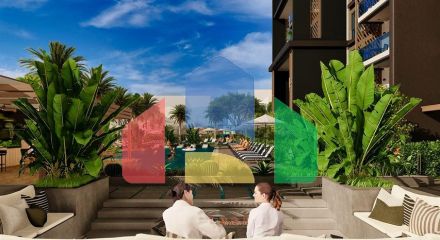 Инвестиционный проект в районе Алтынташ - Анталия Инвестиционный проект в районе Алтынташ - Анталия