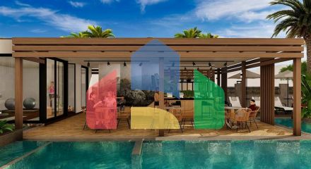 Инвестиционный проект в районе Алтынташ - Анталия Инвестиционный проект в районе Алтынташ - Анталия