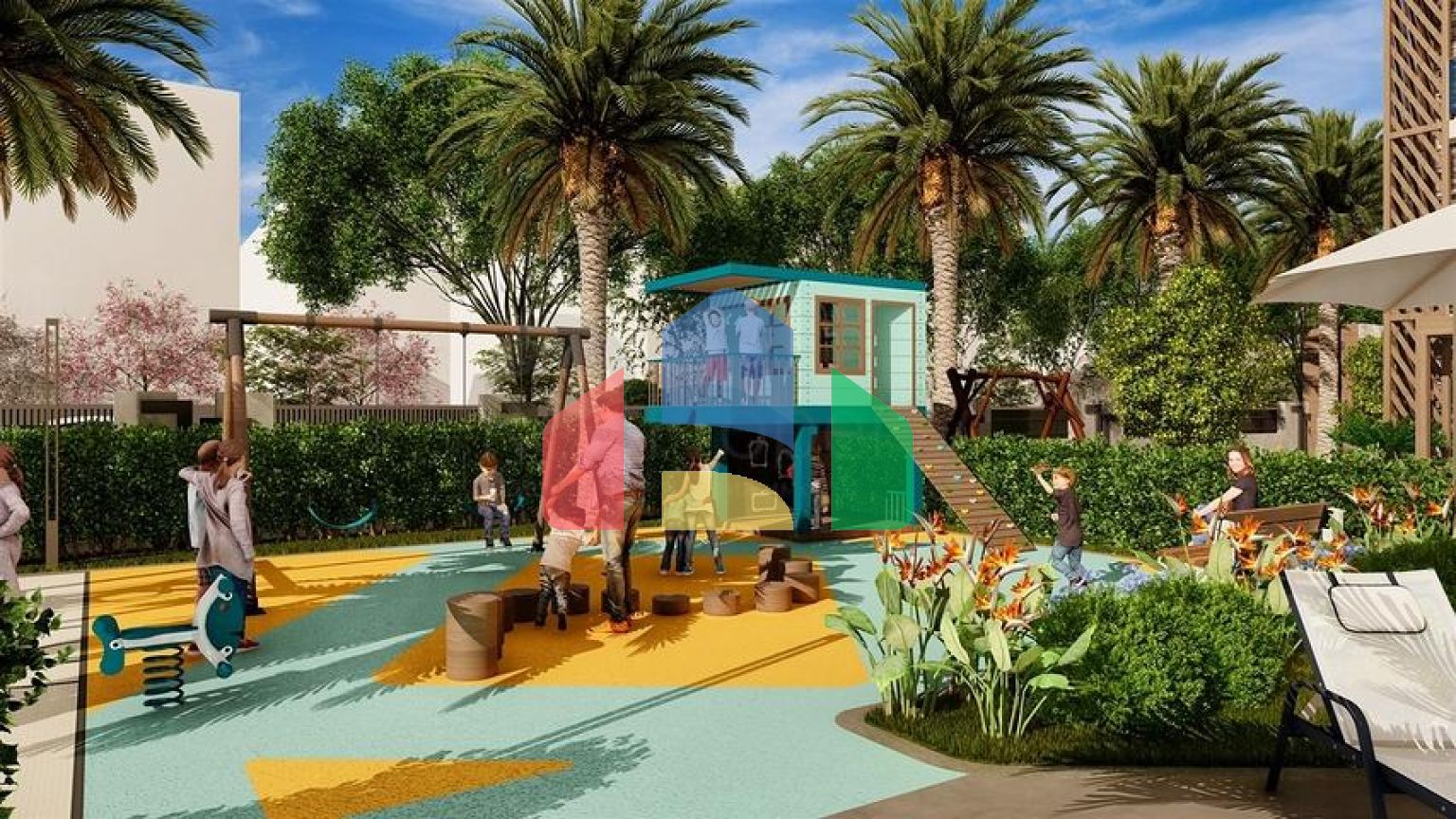 Инвестиционный проект в районе Алтынташ - Анталия