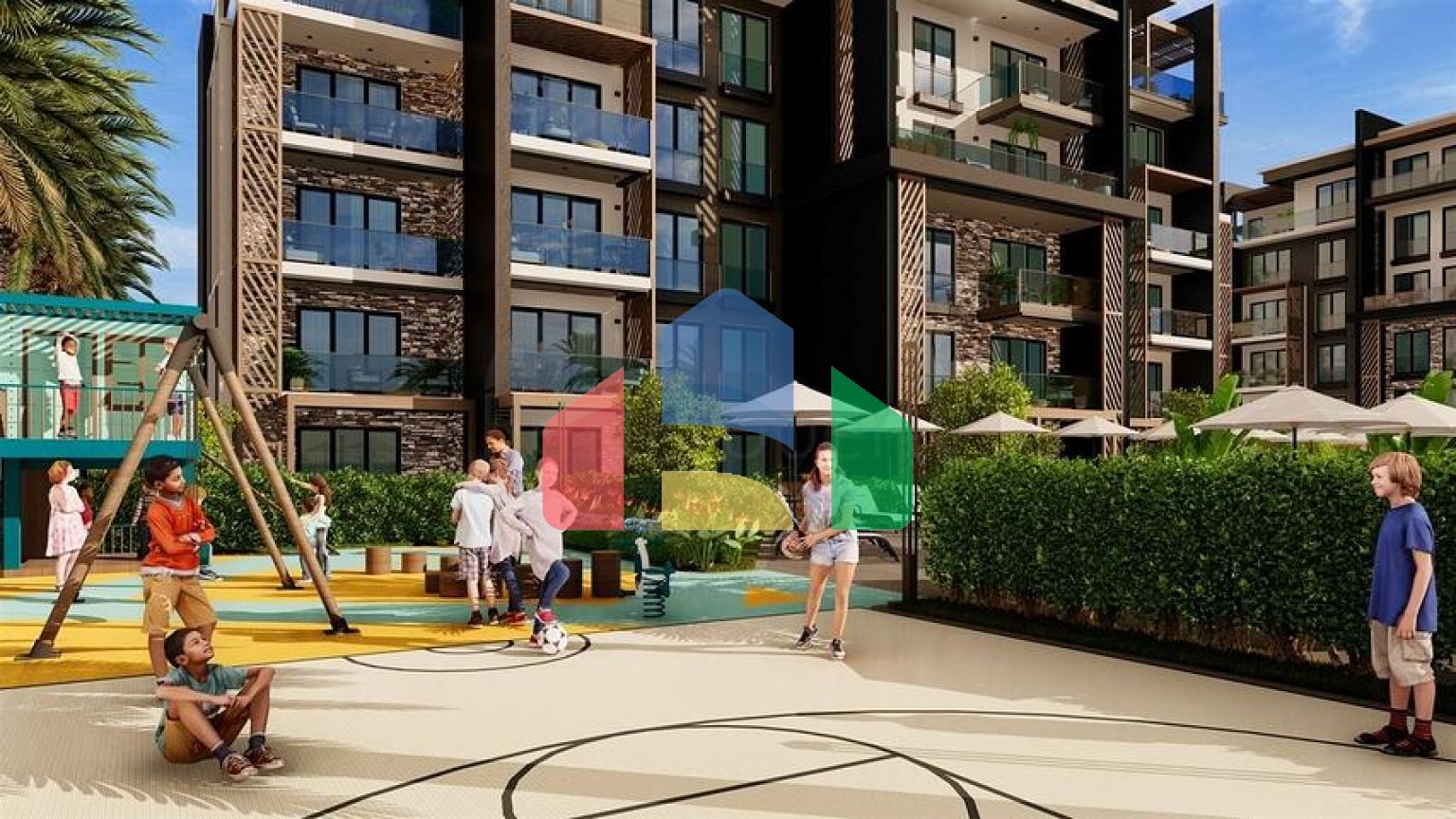 Инвестиционный проект в районе Алтынташ - Анталия