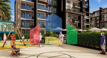 Инвестиционный проект в районе Алтынташ - Анталия Инвестиционный проект в районе Алтынташ - Анталия