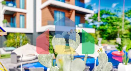 Инвестиционный проект в районе Алтынташ - Анталия