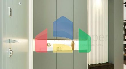 Квартира планування 4 + 1 в районі Алтинташ - Анталія