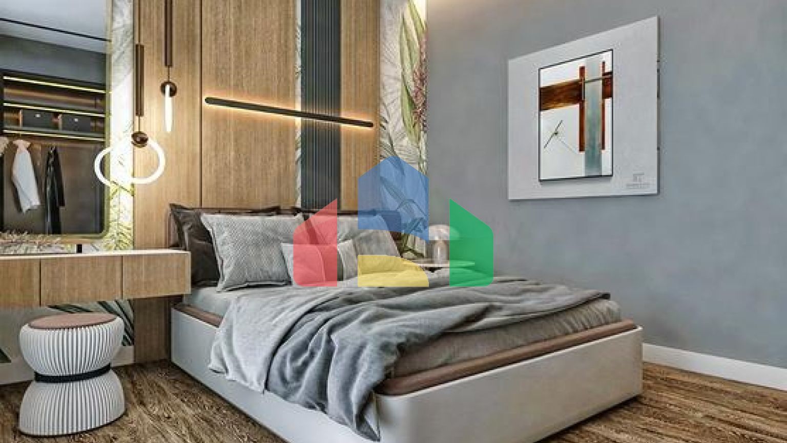 Інвестиційний проект в районі Алтинташ-Анталія