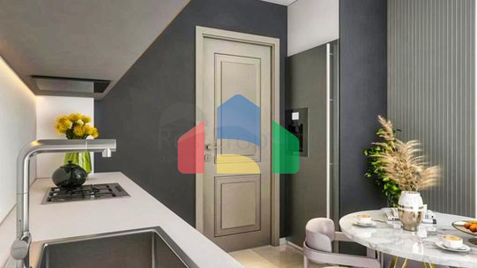 Інвестиційний проект в районі Алтинташ-Анталія