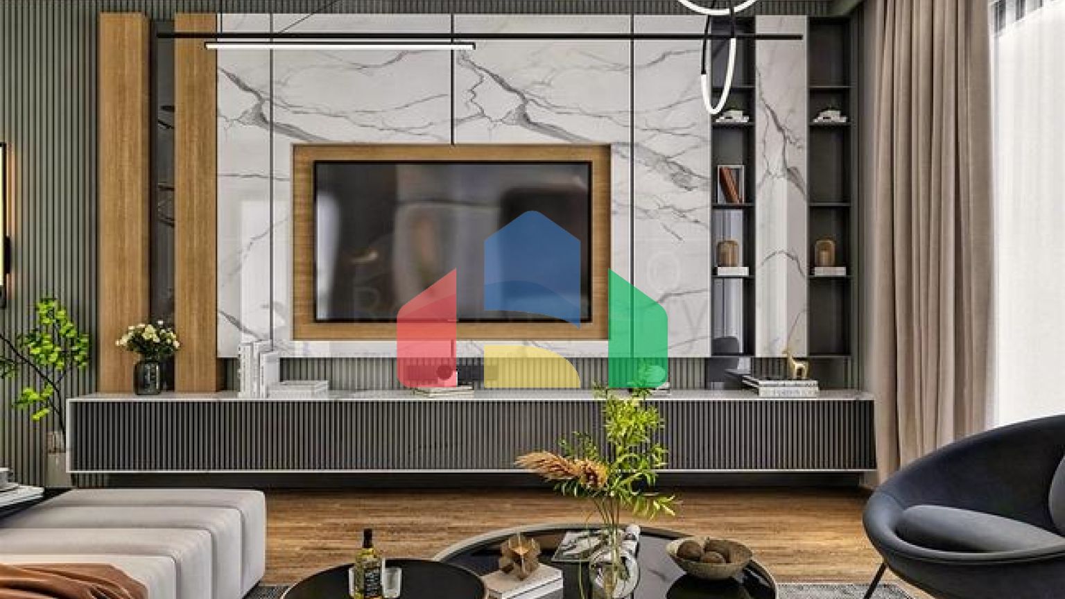 Інвестиційний проект в районі Алтинташ-Анталія