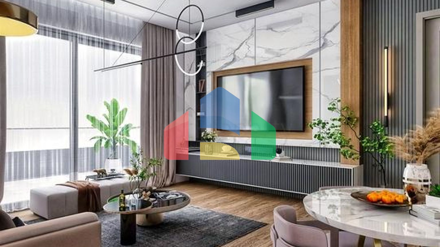 Інвестиційний проект в районі Алтинташ-Анталія