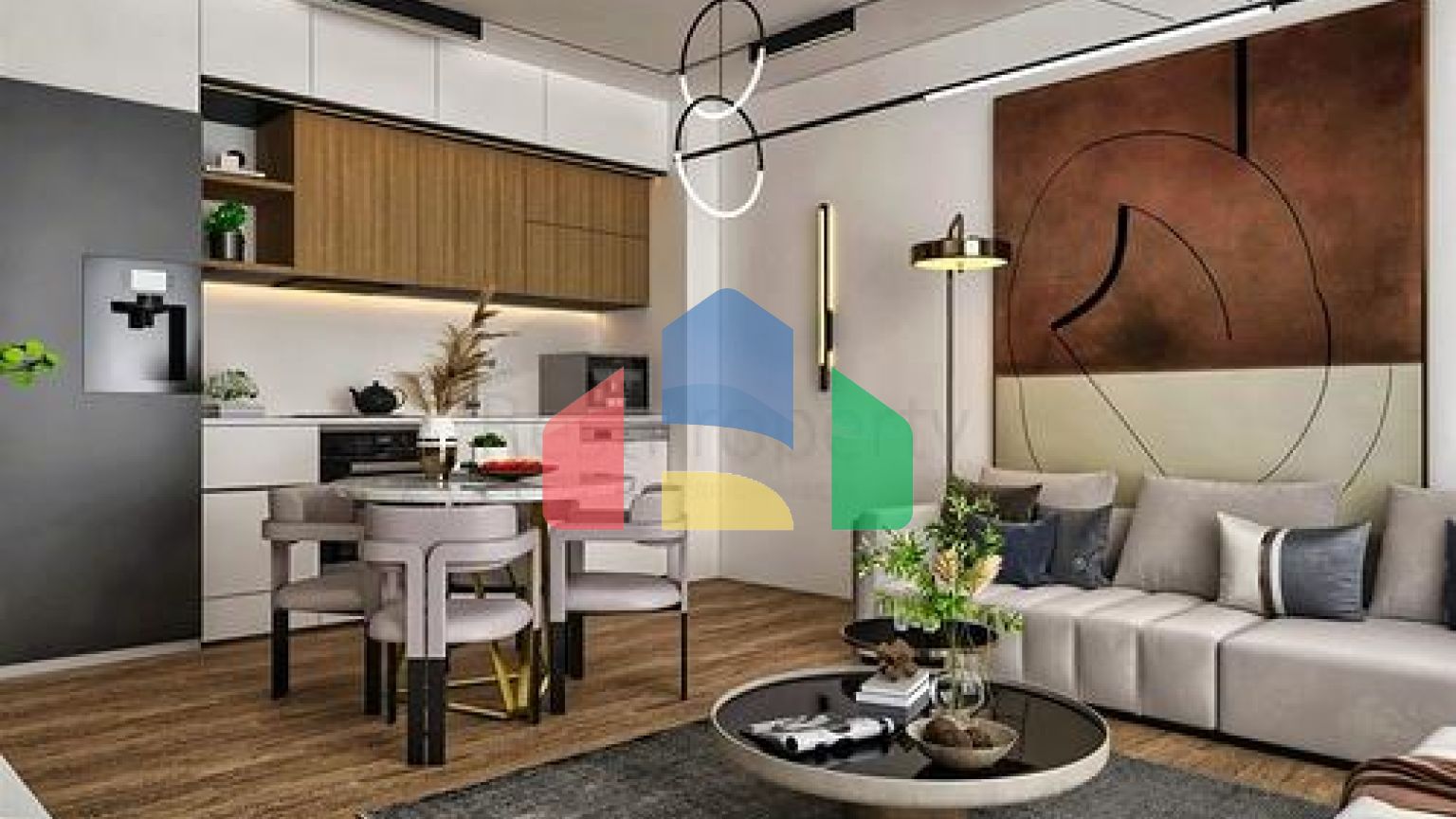 Інвестиційний проект в районі Алтинташ-Анталія