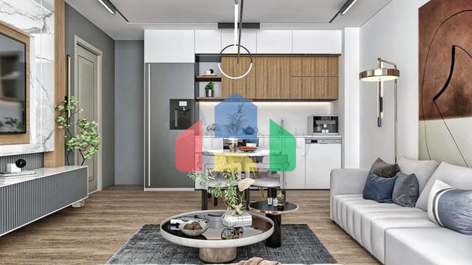 Інвестиційний проект в районі Алтинташ-Анталія