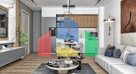 Інвестиційний проект в районі Алтинташ-Анталія Інвестиційний проект в районі Алтинташ-Анталія