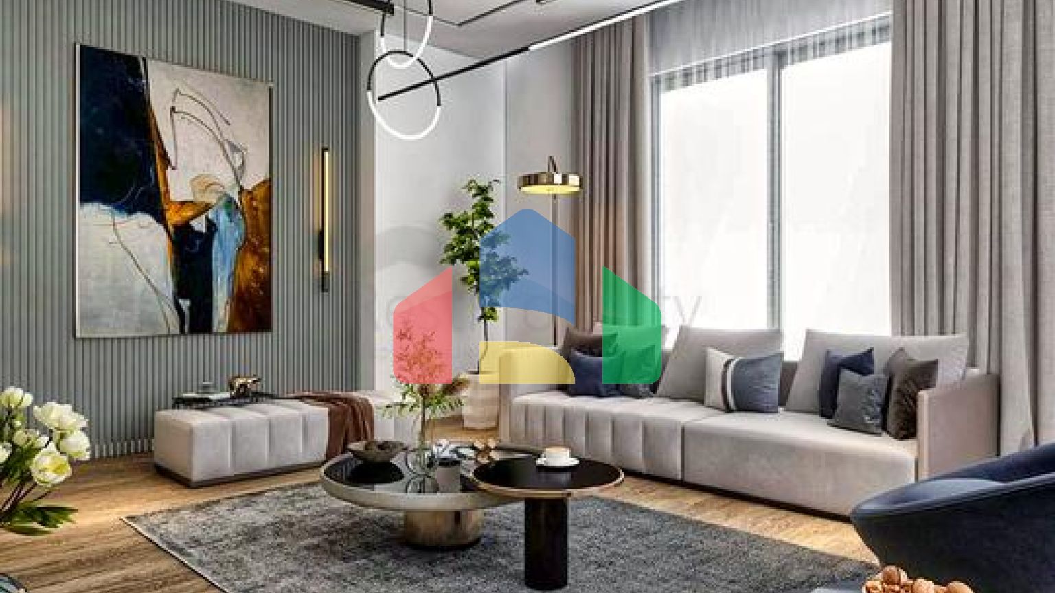 Інвестиційний проект в районі Алтинташ-Анталія