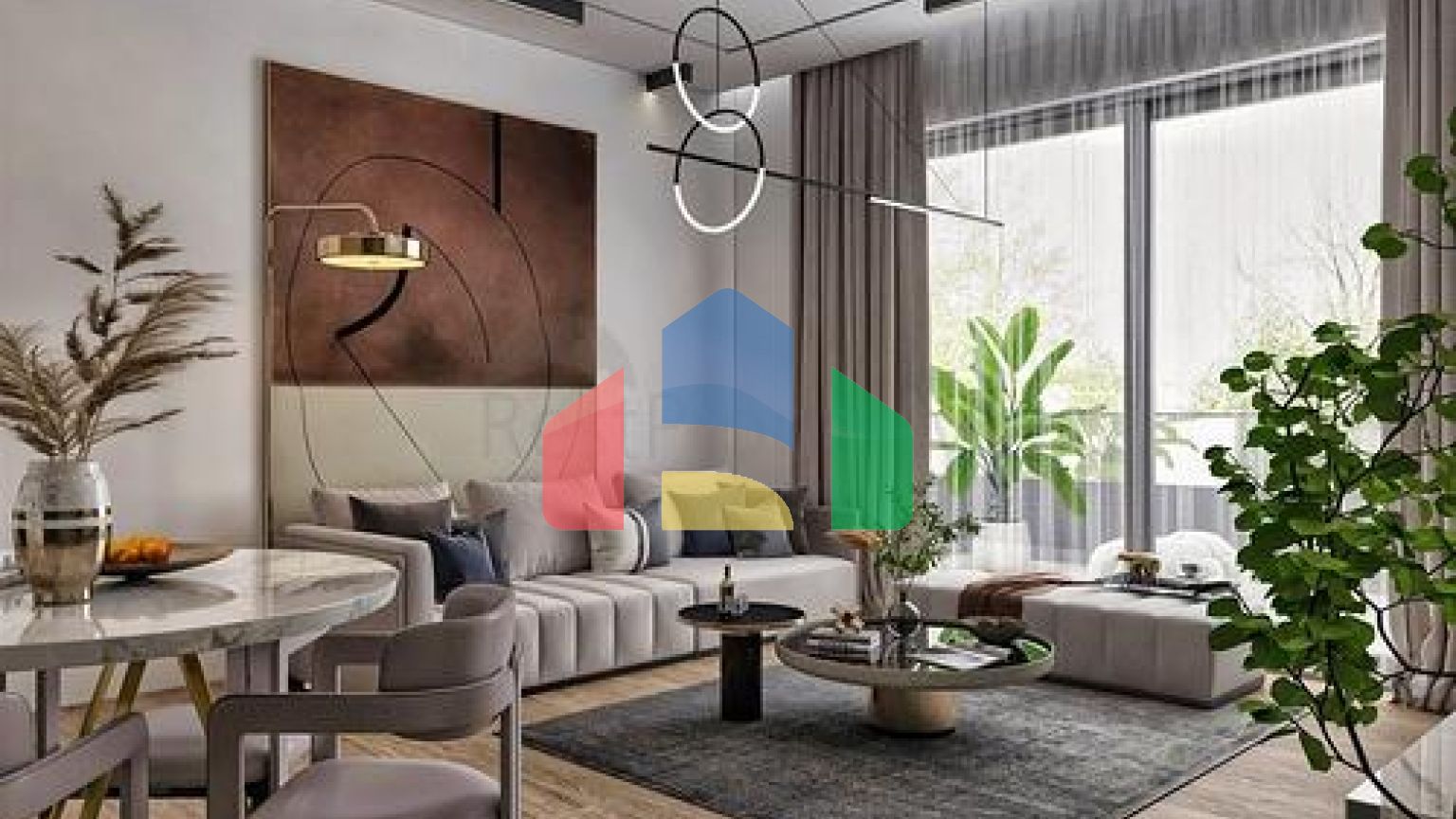 Інвестиційний проект в районі Алтинташ-Анталія