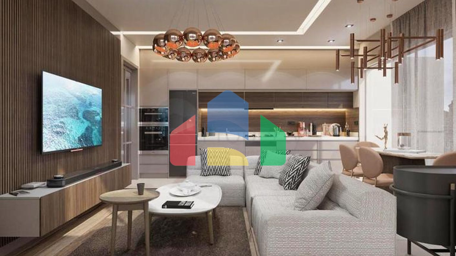 Інвестиційний проект в районі Алтинташ-Анталія