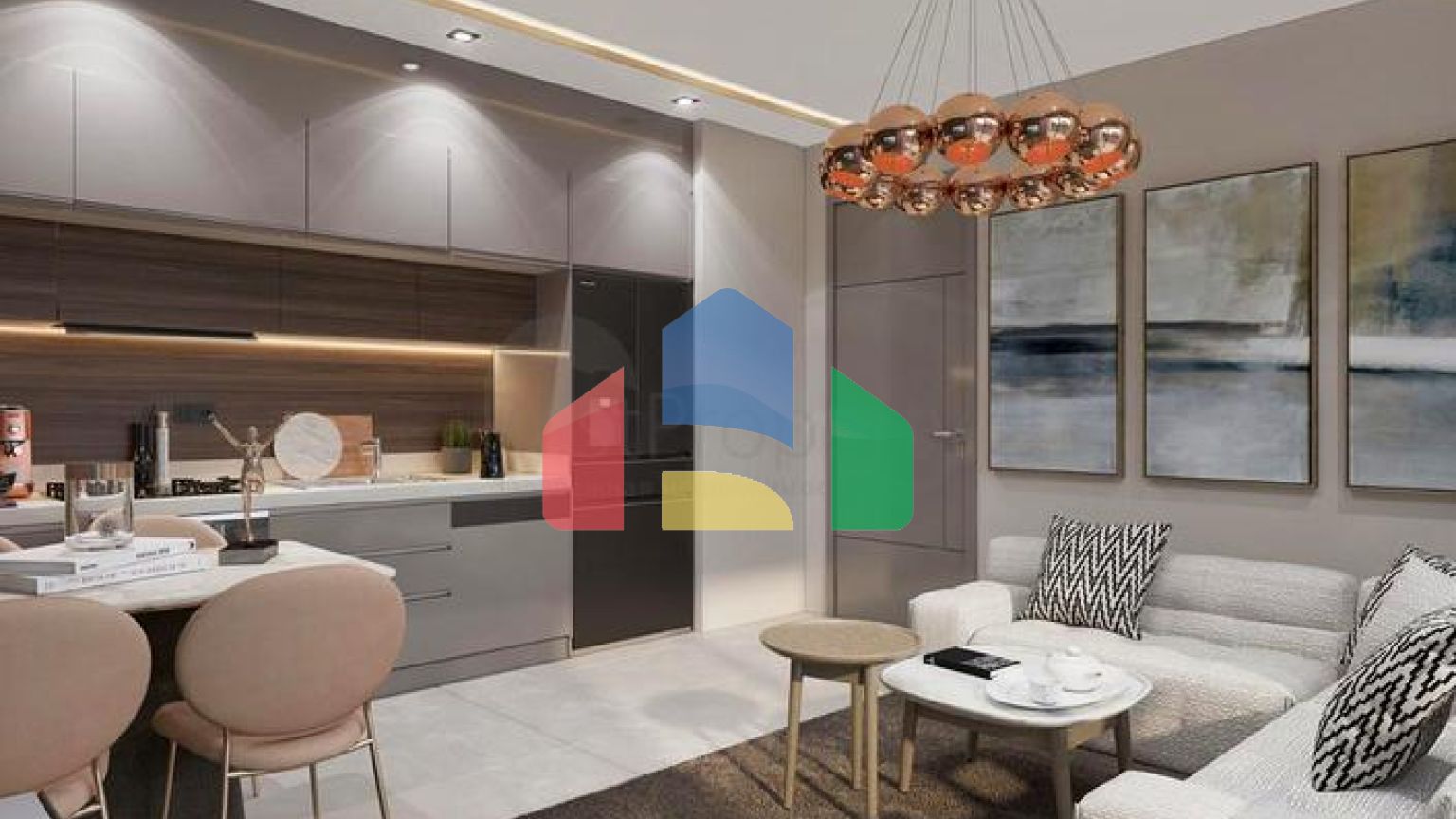 Інвестиційний проект в районі Алтинташ-Анталія