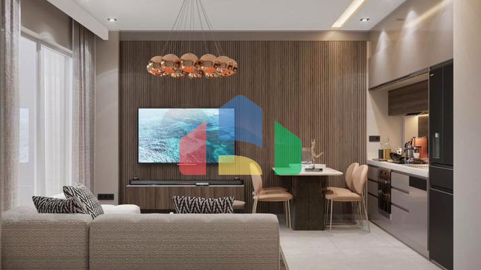 Інвестиційний проект в районі Алтинташ-Анталія