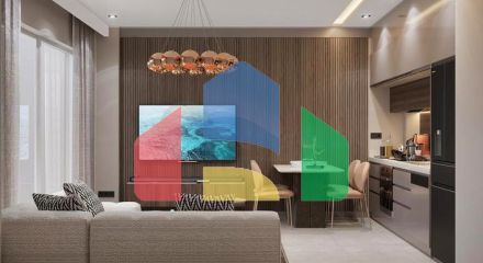 Інвестиційний проект в районі Алтинташ-Анталія Інвестиційний проект в районі Алтинташ-Анталія