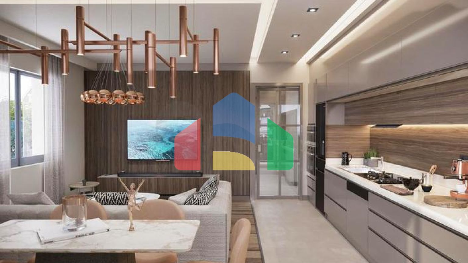 Інвестиційний проект в районі Алтинташ-Анталія