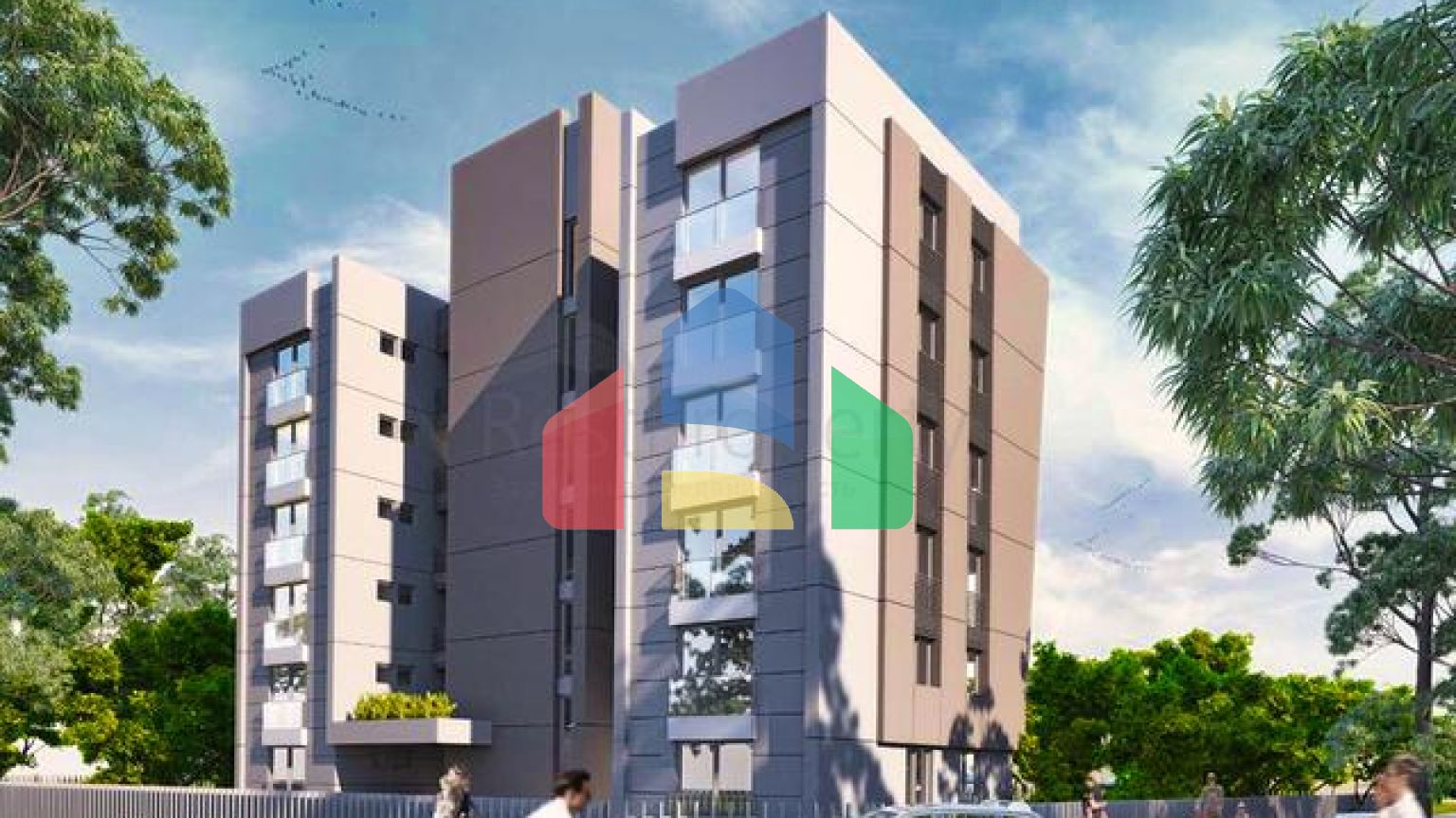 Інвестиційний проект в районі Алтинташ-Анталія