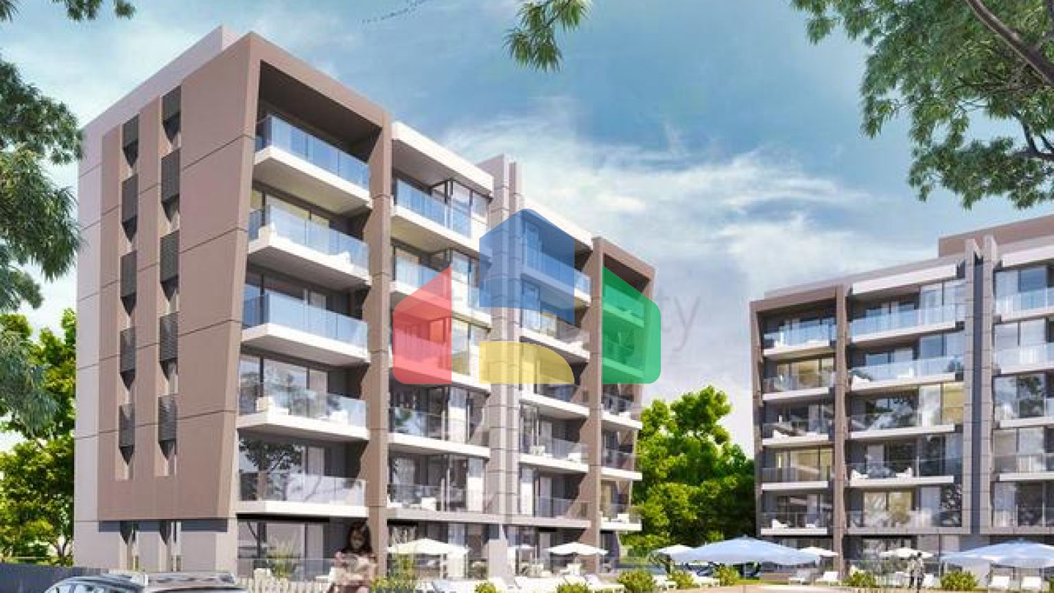 Інвестиційний проект в районі Алтинташ-Анталія