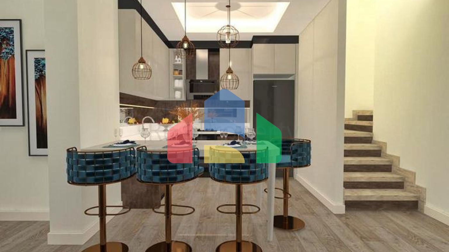 Інвестиційний проект в районі Алтинташ-Анталія