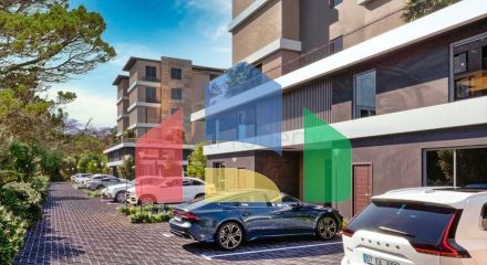 Інвестиційний проект в районі Алтинташ-Анталія Інвестиційний проект в районі Алтинташ-Анталія