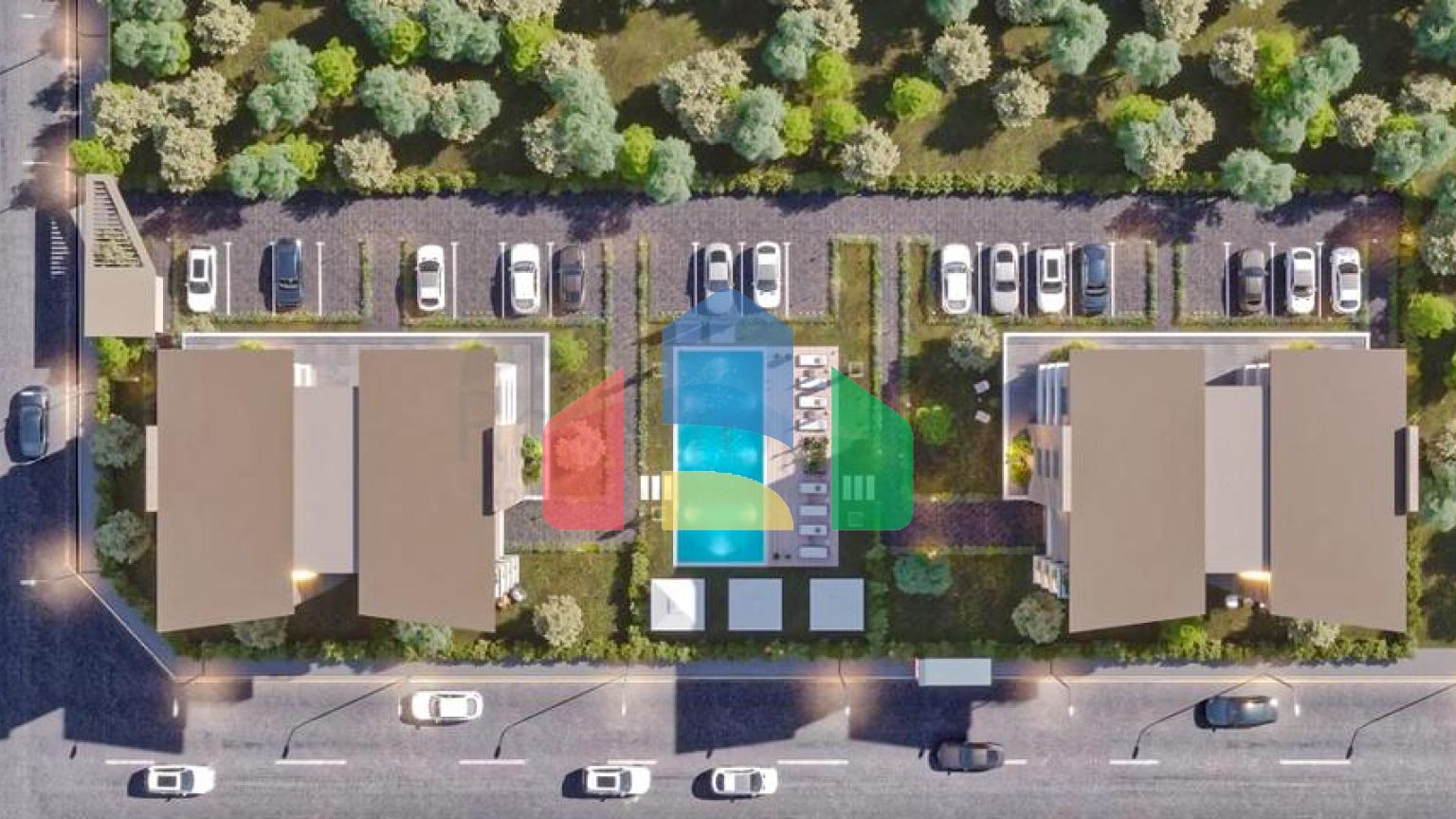 Інвестиційний проект в районі Алтинташ-Анталія